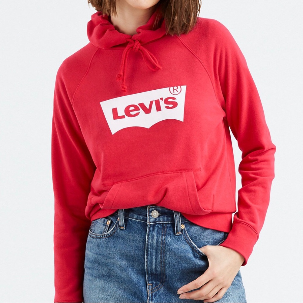 Levi’s Hoodie - Picture 2 of 3